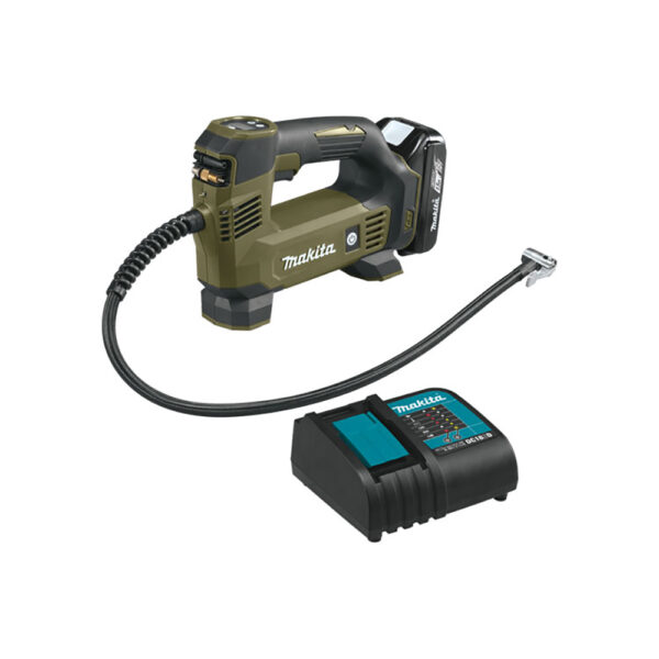 Makita ADMP180SYX Outdoor Adventure 18V LXT Inflator Kit (1.5Ah)