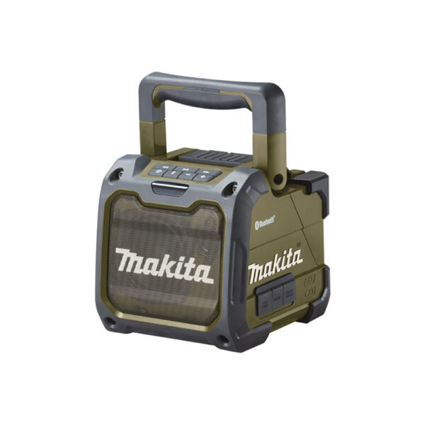 Makita ADRM08 Outdoor Adventure 18V LXT Bluetooth Speaker, Tool Only