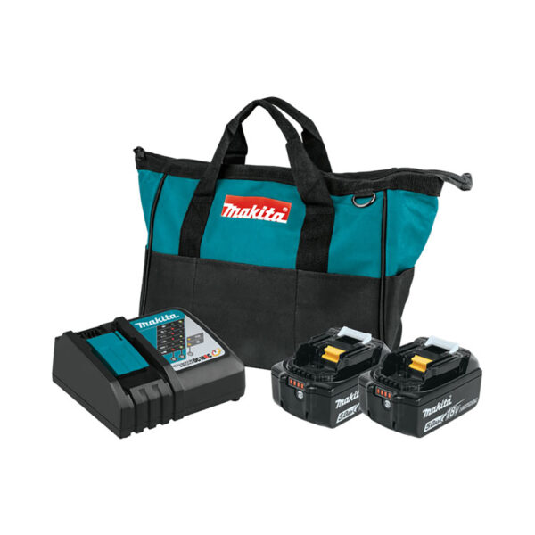 Makita Batteries, Chargers, Power Sources