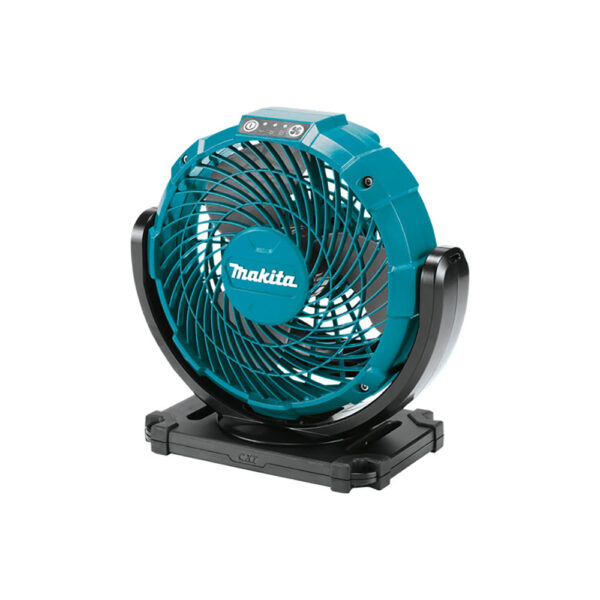 Makita CF100DZ 12V max CXT Lithium-Ion Cordless 7-1/8'' Fan, Tool Only