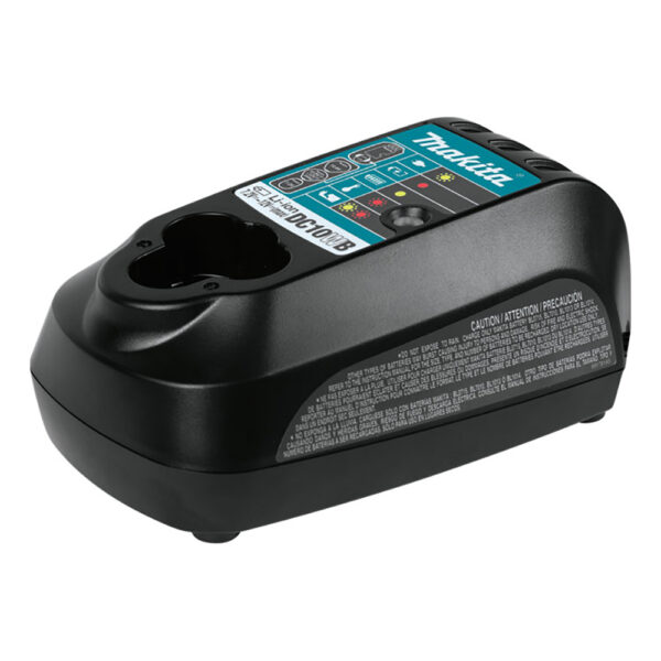 Makita DC10WB 7.2V - 12V max Lithium-Ion Charger