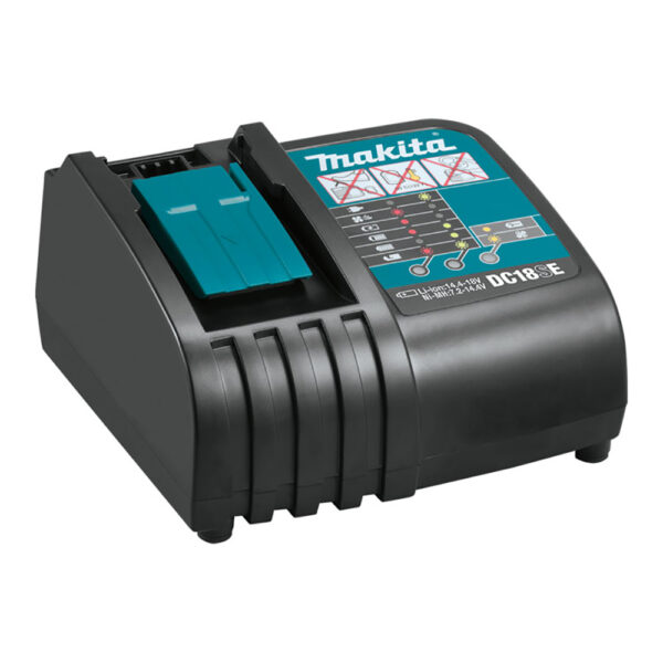 Makita DC18SE 18V LXT Lithium-Ion Optimum Automotive Charger