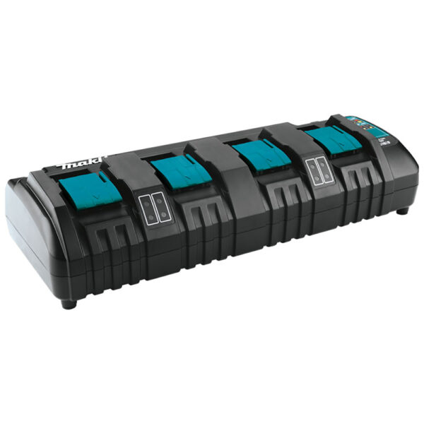Makita DC18SF 18V LXT Lithium-Ion 4-Port Charger