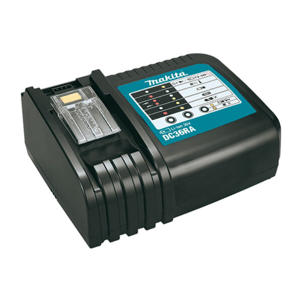 Makita DC36RA 36V Rapid Optimum Charger