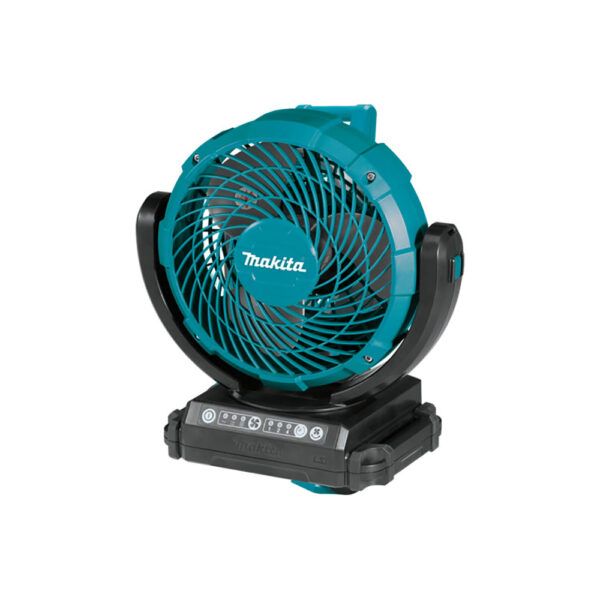 Makita DCF102Z 18V LXT Lithium-Ion Cordless 7-1/8'' Fan, Tool Only