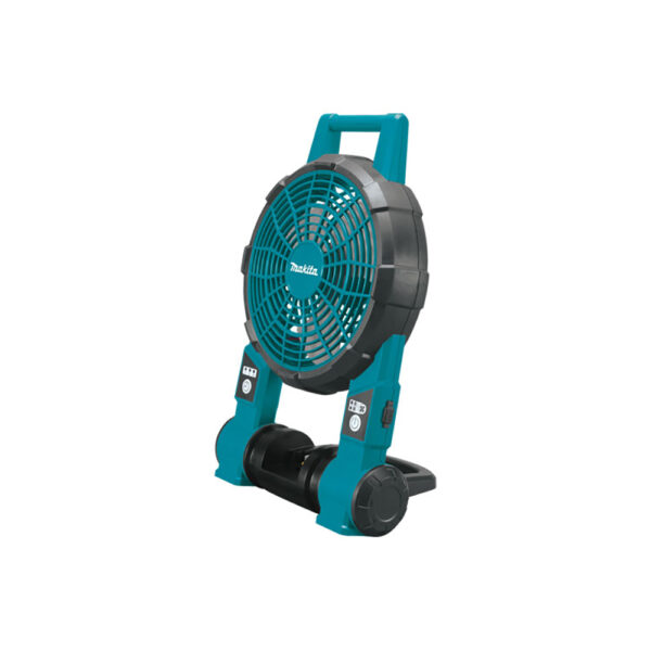 Makita DCF201Z 18V LXT Lithium-Ion Cordless 9'' Fan, Tool Only