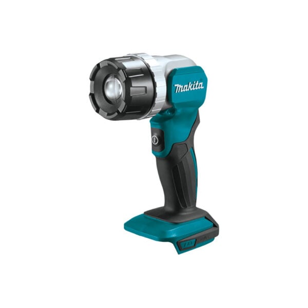 Makita DML808 18V LXT Lithium-Ion Cordless Adjustable Beam L.E.D. Flashlight, Flashlight Only