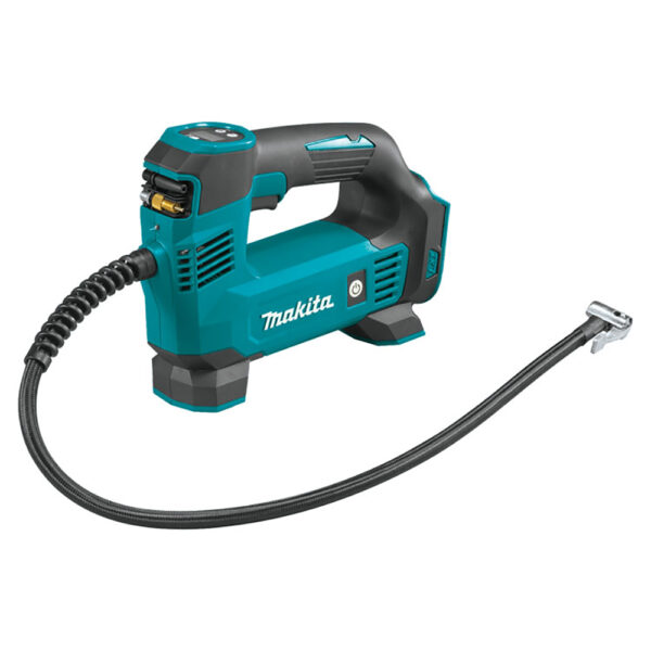 Makita DMP180ZX 18V LXT Lithium-Ion Cordless Inflator, Tool Only