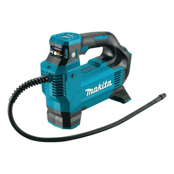 Makita DMP181ZX 18V LXT Lithium-Ion Cordless High-Pressure Inflator, Tool Only
