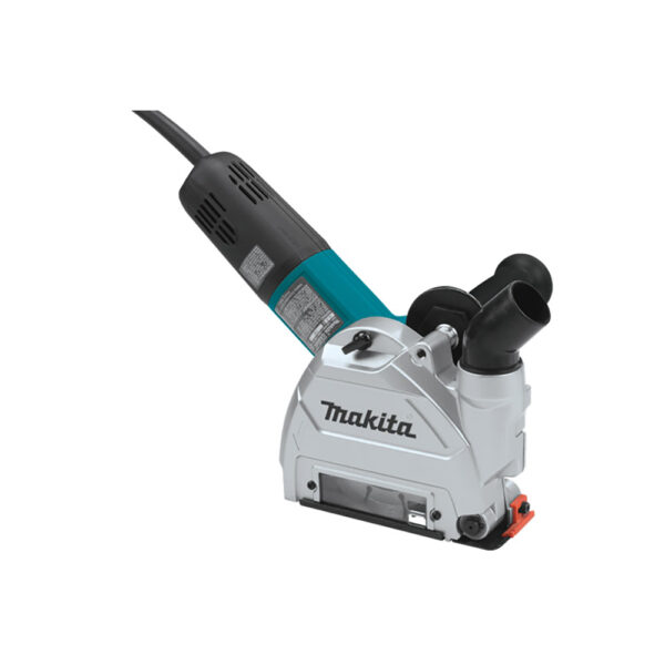 Makita GA5040X1 Corded 5'' SJS II Angle Grinder with Cutting/Tuck Point Guard