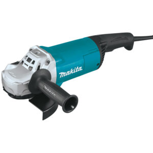 Makita GA7060 Corded 7'' Angle Grinder, with Lock-On Switch