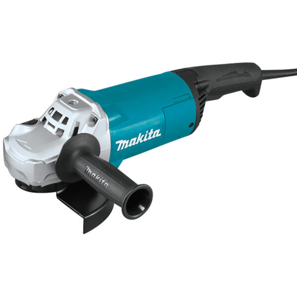 Makita GA7061 Corded 7'' SJSII Angle Grinder, with Lock-On Switch