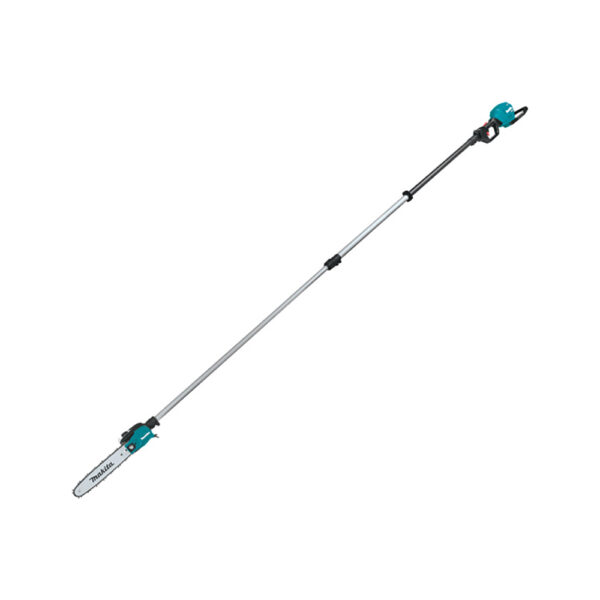 Makita GAU02Z 40V max XGT Brushless Cordless 10'' Telescoping Pole Saw, 13' Length, Tool Only