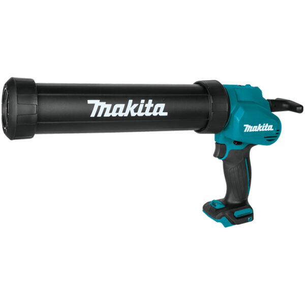 Makita GC01ZC 12V max CXT Lithium-Ion Cordless 29oz Caulk and Adhesive Gun, Tool Only