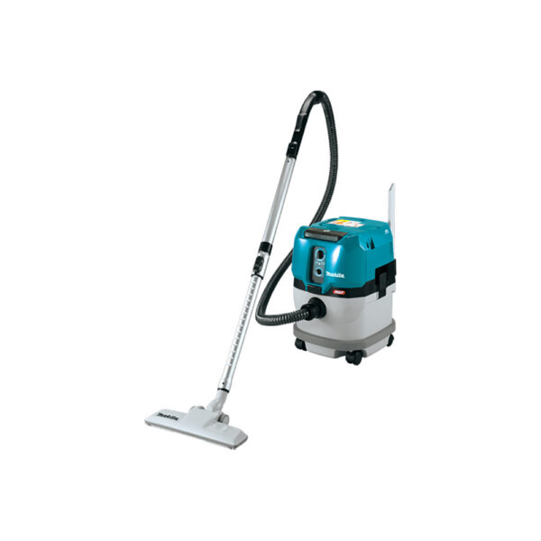 Makita GCV03Z 40V max XGT Brushless Cordless 4 Gallon Wet/Dry Dust Extractor/Vacuum, Tool Only