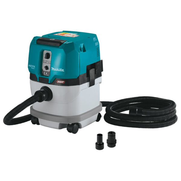 Makita Cordless XGT Dust Extraction Tools