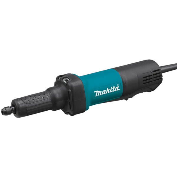 Makita GD0600 Corded 1/4'' Paddle Switch Die Grinder, with AC/DC Switch