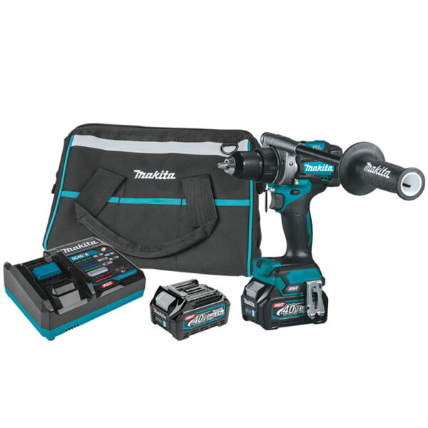 Makita GFD01D 40V max XGT Brushless 1/2'' Driver-Drill Kit