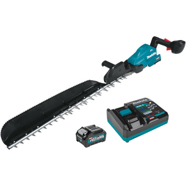 Makita GHU05M1 40V max XGT Brushless Cordless 30'' Single-Sided Hedge Trimmer Kit (4.0Ah)
