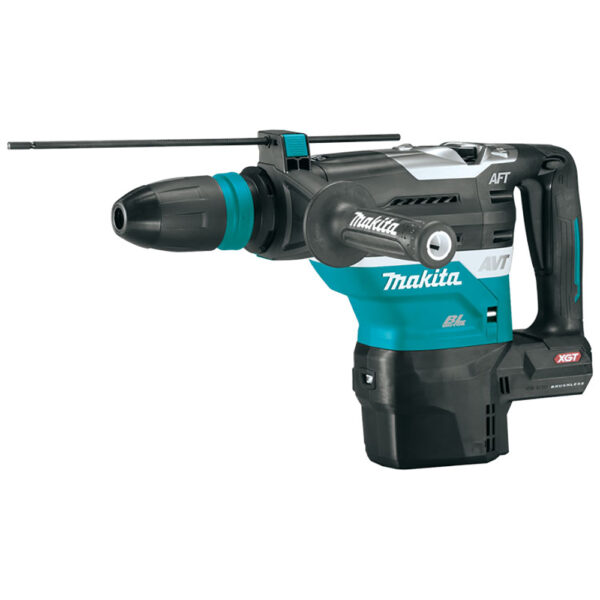 Makita GRH05Z 40V max XGT Brushless Cordless 1-9/16'' SDS-MAX AVT Rotary Hammer, AFT, AWS Capable, Tool Only