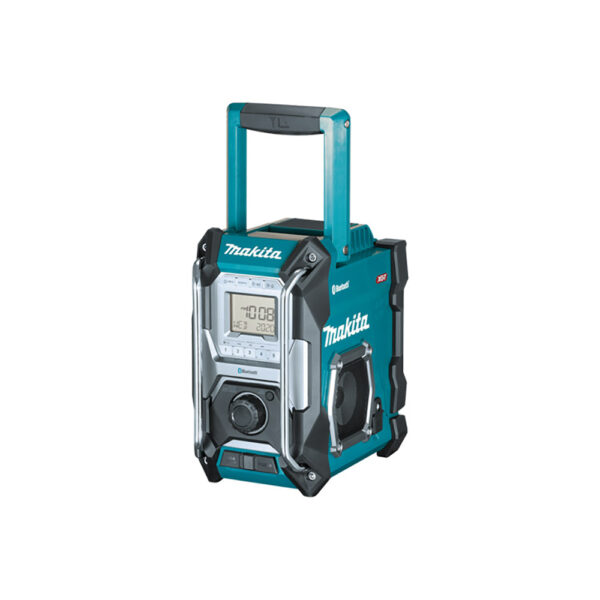 Makita GRM02 40V max XGT Cordless Bluetooth Job Site Radio, Tool Only