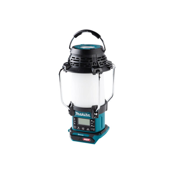 Makita GRM04 40V max XGT Cordless Lantern with Radio, Tool Only