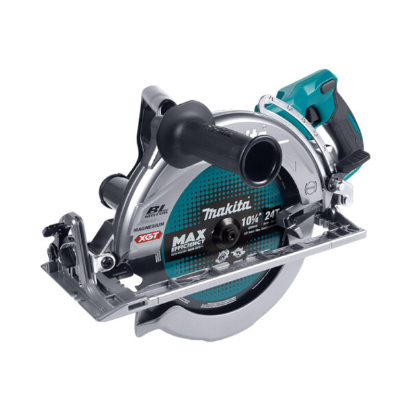 Makita GSR02Z 40V max XGT Brushless Cordless Rear Handle 10-1/4'' Circular Saw, AWS Capable, Tool Only