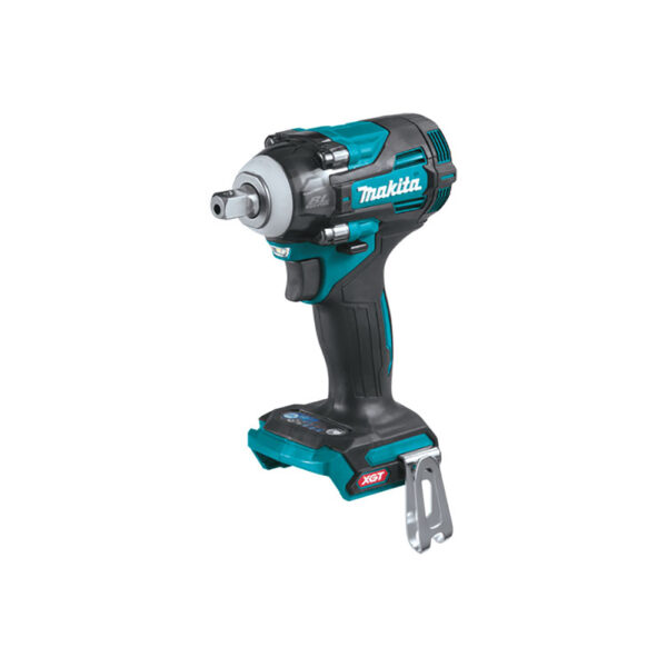Makita GWT05Z 40V max XGT Brushless Cordless 4-Speed 1/2'' Sq. Dr. Impact Wrench w/Detent Anvil, Tool Only