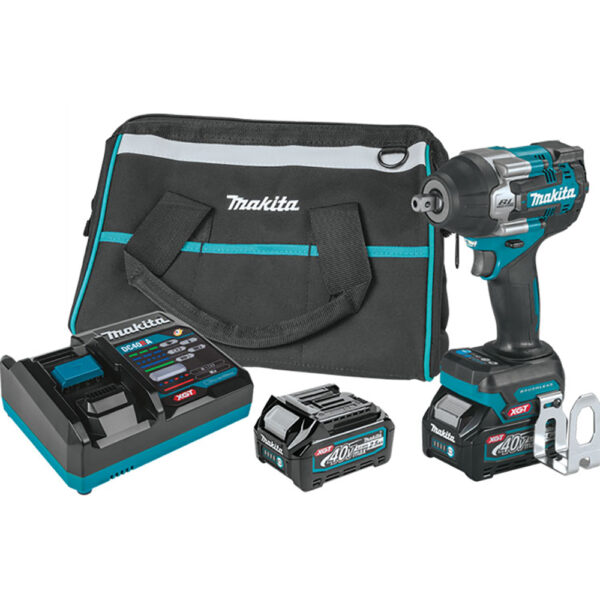Makita Cordless XGT Impact Wrenches