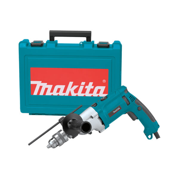 Makita HP2070F Corded 3/4'' Hammer Drill, with L.E.D. Light