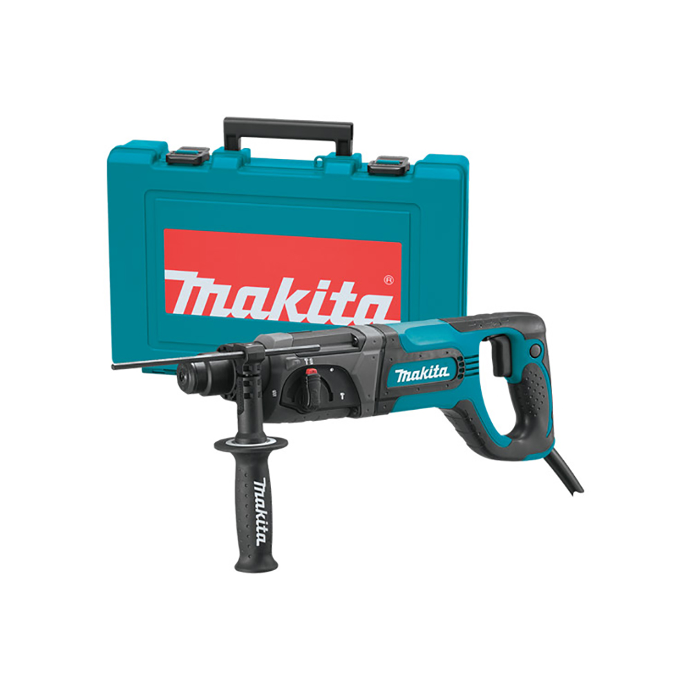 Makita HR2475 Corded 1'' SDS-PLUS Rotary Hammer (D-Handle) - MRO Tools