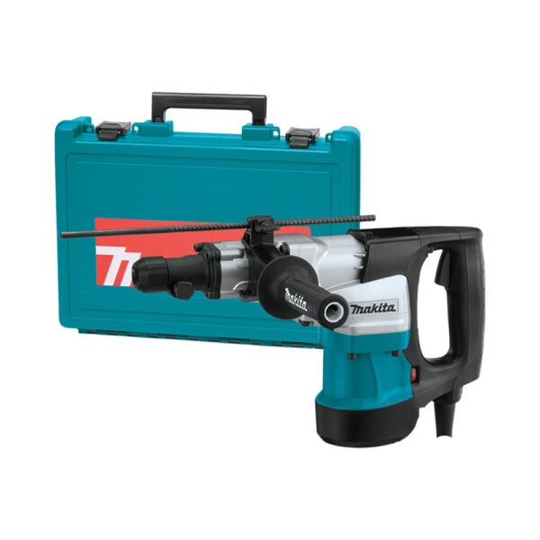Makita HR4041C Corded 1-9/16'' Rotary Hammer, accepts Spline bits
