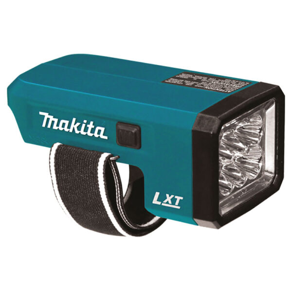 Makita LXLM01 18V LXT Lithium-Ion Cordless L.E.D. Flashlight, Flashlight Only