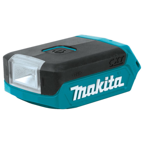 Makita ML103 12V max CXT Lithium-Ion Cordless L.E.D. Flashlight, Flashlight Only