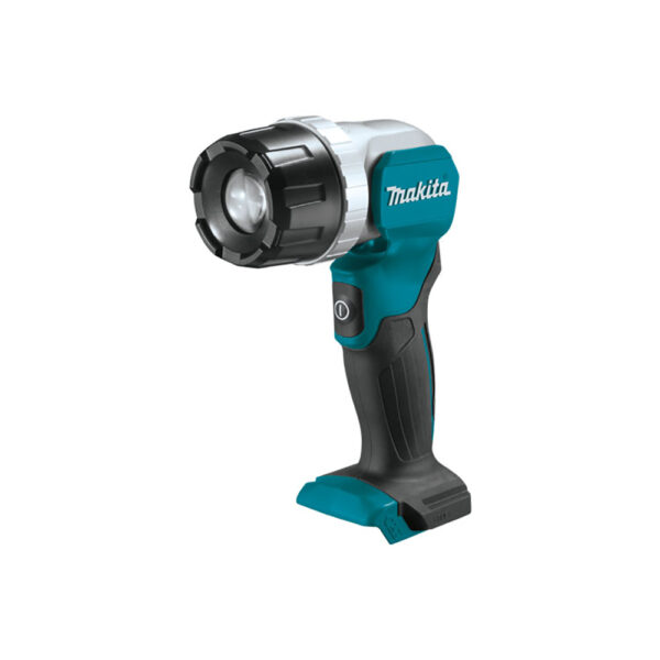 Makita ML106 12V max CXT Lithium-Ion Cordless Adjustable Beam L.E.D. Flashlight, Flashlight Only