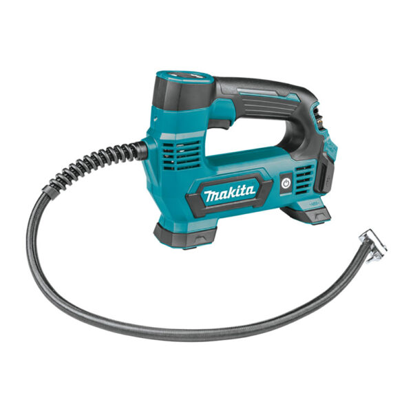 Makita MP100DZ 12V max CXT Lithium-Ion Cordless Inflator, Tool Only