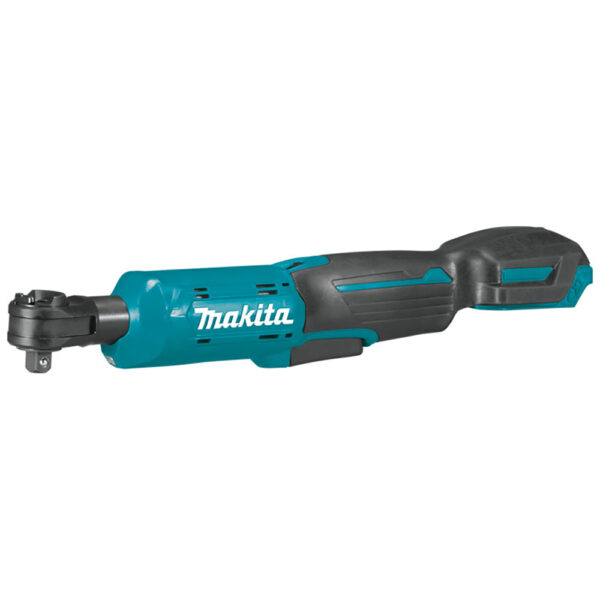 Makita RW01Z 12V max CXT Lithium-Ion Cordless 3/8'' / 1/4'' Sq. Drive Ratchet, Tool Only