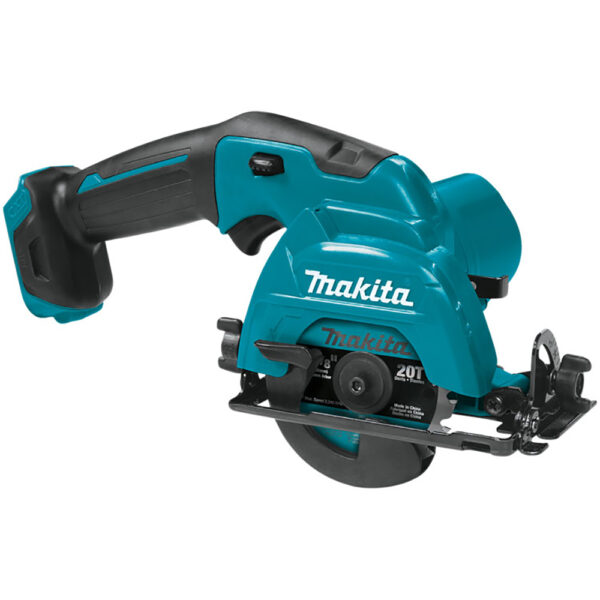 Makita SH02Z 12V max CXT Lithium-Ion Cordless 3-3/8'' Circular Saw, Tool Only