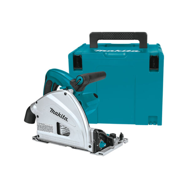 Makita SP6000J 6-1/2'' Plunge Circular Saw, with Stackable Tool Case