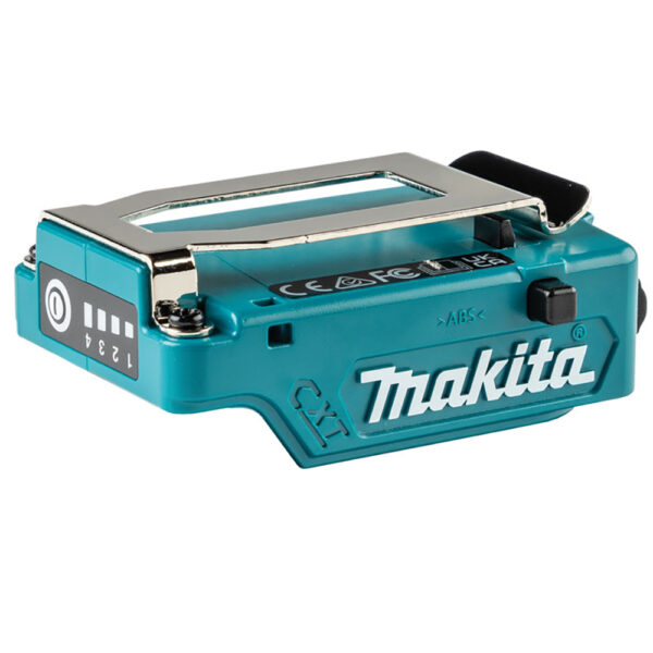 Makita TD00000110 12V max CXT Power Source w/ USB Port