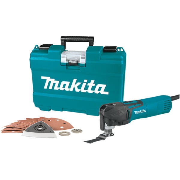 Makita Corded Oscillating Multi-Tools