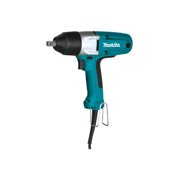 Makita TW0200 Corded 1/2'' Impact Wrench w/ Detent Pin Anvil