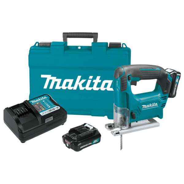 Makita VJ04R1 12V max CXT Lithium-Ion Cordless Jig Saw Kit (2.0Ah)