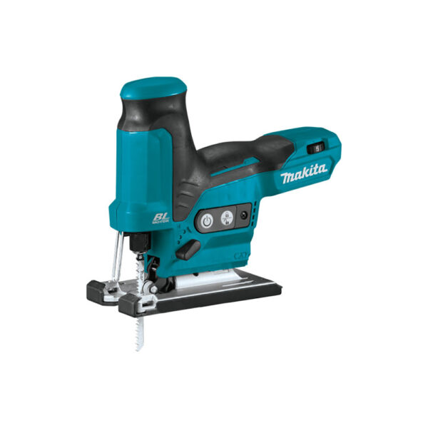 Makita VJ05Z 12V max CXT Lithium-Ion Brushless Cordless Barrel Grip Jig Saw, Tool Only