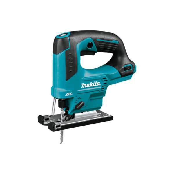 Makita VJ06Z 12V max CXT Lithium-Ion Brushless Cordless Top Handle Jig Saw, Tool Only