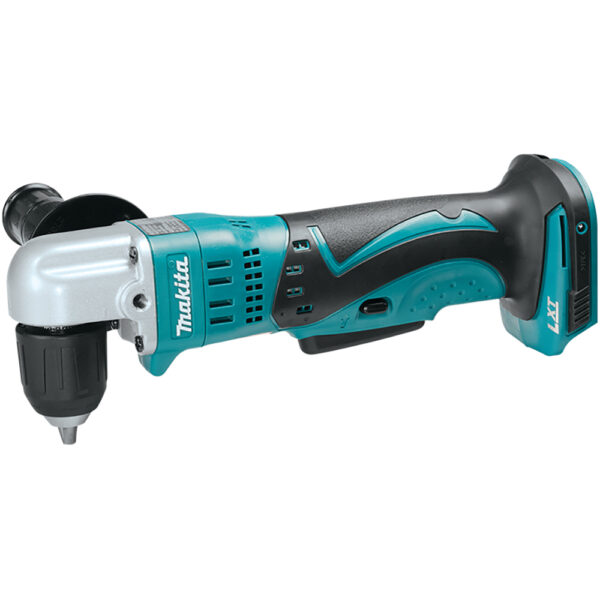 Makita XAD02Z 18V LXT Lithium-Ion Cordless 3/8'' Angle Drill, Tool Only