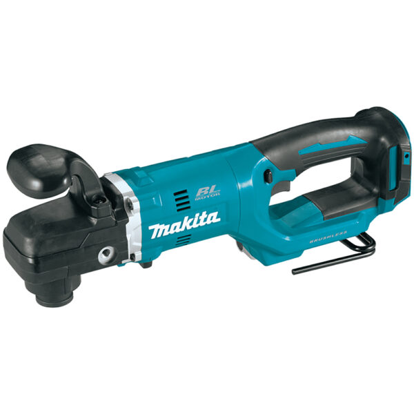 Makita XAD06Z 18V LXT Lithium-Ion Brushless Cordless 7/16'' Hex Right Angle Drill, Tool Only