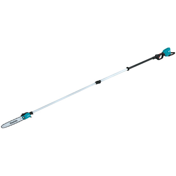 Makita XAU02ZB 36V (18V X2) LXT Brushless 10'' Telescoping Pole Saw, 13' Length, Tool Only