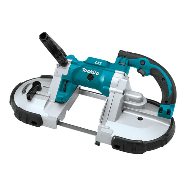 Makita XBP02Z 18V LXT Lithium-Ion Cordless Portable Band Saw, Tool Only