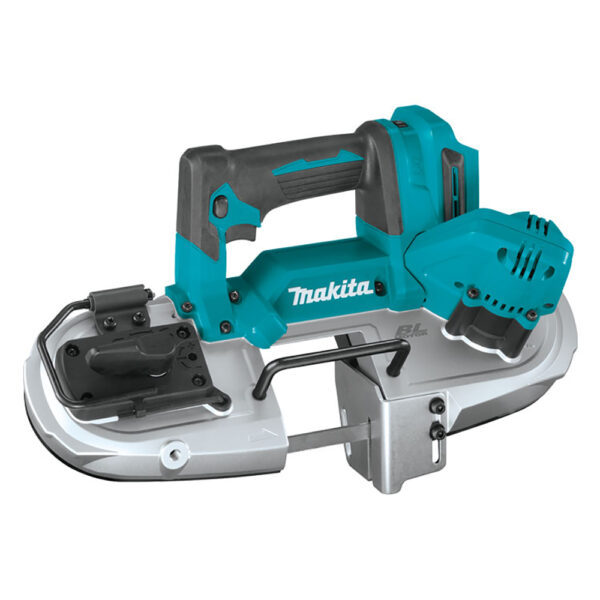 Makita XBP04Z 18V LXT Lithium-Ion Compact Brushless Cordless Band Saw, Tool Only